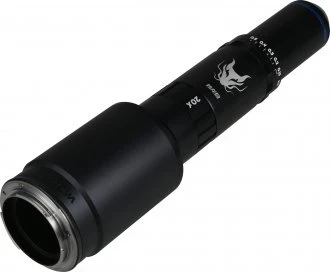 Objektyvas Laowa Venus Optics Aurogon FF 10-50x NA 0,5 supermicro APO, skirtas Canon EF