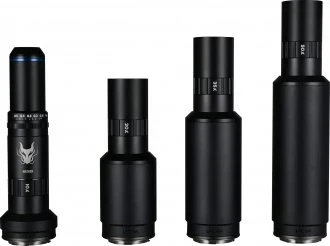 Objektyvas Laowa Venus Optics Aurogon FF 10-50x NA 0,5 supermicro APO, skirtas Canon EF