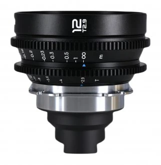 Objektyvas Obiektyvas Laowa VV 12 mm T2,9 Lite Zero-D Cine - Arri PL