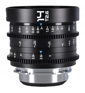 Objektyvas Objektyvas Laowa VV 14 mm T2,6 Zero-D Cine - Arri PL