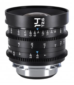 Objektyvas Objektyvas Laowa VV 14 mm T2,6 Zero-D Cine - Arri PL