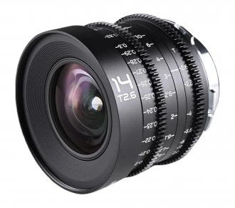 Objektyvas Objektyvas Laowa VV 14 mm T2,6 Zero-D Cine - Arri PL