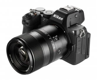 Nikkor objektyvas AstrHori AF 85 mm f/1,8 II Full-frame, skirtas Nikon Z