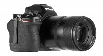 Nikkor objektyvas AstrHori AF 85 mm f/1,8 II Full-frame, skirtas Nikon Z