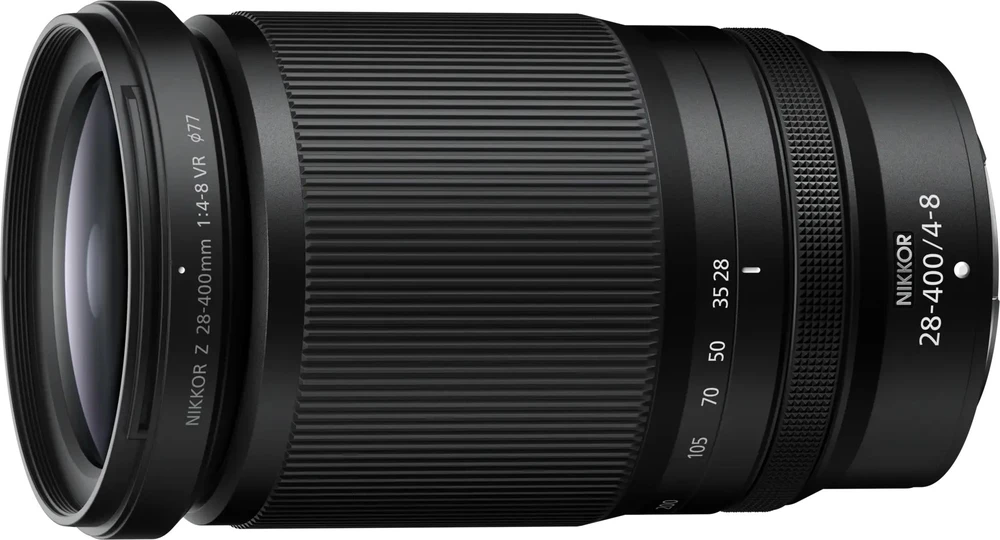 Objektyvas Nikon Nikkor Z 28-400mm F4-8 VR