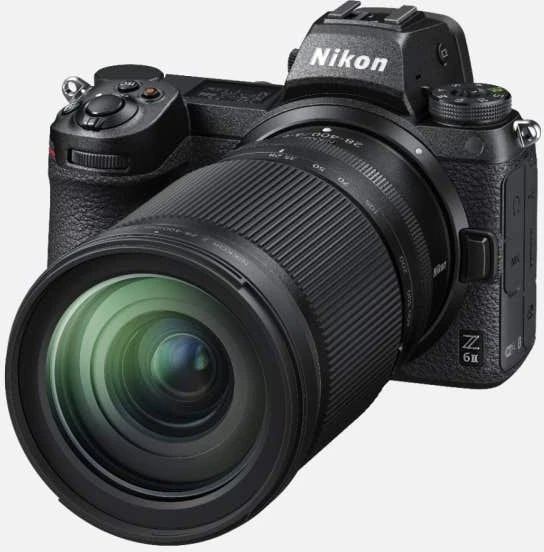 Objektyvas Nikon Nikkor Z 28-400mm F4-8 VR