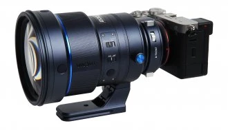 Objektyvas Objektyvas Laowa C-Dreamer 200 mm f/2 AF FF, skirtas Sony E