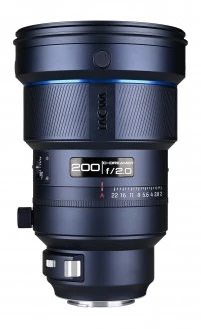 Objektyvas Objektyvas Laowa C-Dreamer 200 mm f/2 AF FF, skirtas Sony E