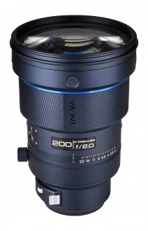 Objektyvas Objektyvas Laowa C-Dreamer 200 mm f/2 AF FF, skirtas Sony E
