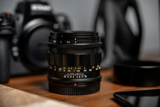 Objektyvas Objektīvas Voigtlander APO Lanthar 28 mm f/2,0 Nikon Z
