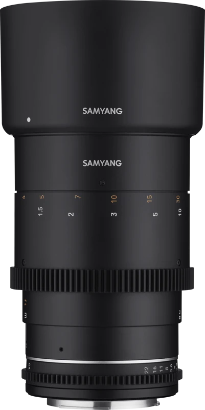 Objektyvas Samyang 135mm T2.2 VDSLR MK2 MFT