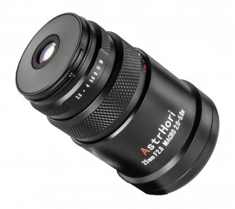 Sigma objektyvas AstrHori MF 25 mm f/2,8 Full-frame Macro, skirtas Nikon Z