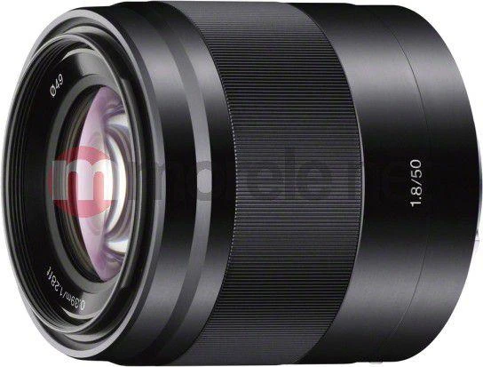 Sony SEL-50F18B Sony E 50mm F/1.8 OSS objektyvas