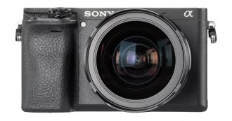 Kameros objektyvas - AstrHori MF 9 mm f/2.8 itin platus kampas objektyvas Sony E-mount
