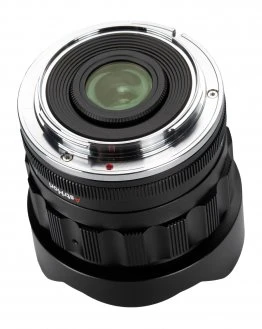 Kameros objektyvas - AstrHori MF 9 mm f/2.8 itin platus kampas objektyvas Sony E-mount