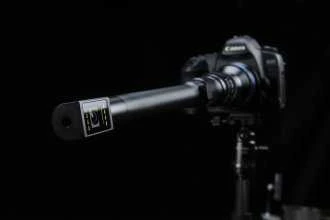 Objektyvas „Venus Optics Laowa Periprobe Cine 24mm f/14 Macro 2:1“, skirtas „Canon EF“