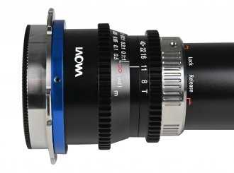 Objektyvas Obiektyw Venus Optics Obiektyw Laowa Pro2be 24 mm T8 Macro 2:1 do Arri PL