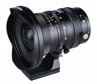 Objektyvas Venus Optics Objektyvas Laowa 17 mm f/4 Zero-D Shift, skirtas Nikon Z