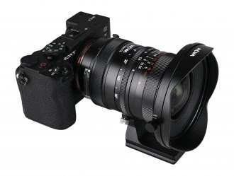 Venus Optics Objektyvas Laowa 17 mm f/4 Zero-D Shift, skirtas Sony E