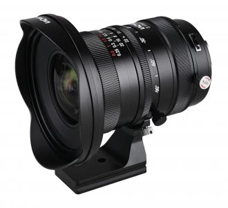 Venus Optics objektyvas Laowa 17 mm f/4 Zero-D Shift, skirtas Canon RF