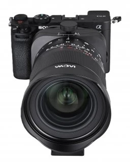 Venus Optics objektyvas Laowa 35 mm f/2,8 Zero-D Tilt-Shift 0,5x Macro, skirtas Sony E