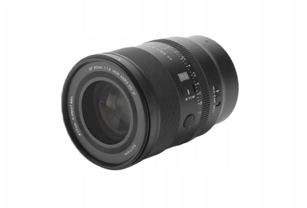 Objektyvas - Viltrox AF 50mm F1.4 Pro Nikon Z Full-Frame Prime Lens