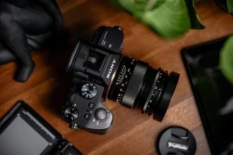 Objektyvas Voigtlander APO Lanthar 28 mm f/2,0, skirtas Sony E