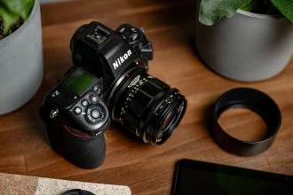 Voigtlander APO Lanthar II 50 mm f/2,0 objektyvas Nikon Z