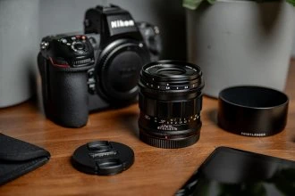 Voigtlander APO Lanthar II 50 mm f/2,0 objektyvas Nikon Z