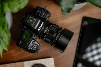 Voigtlander APO Lanthar II 50 mm f/2,0 objektyvas Nikon Z