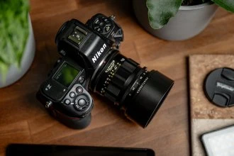 Voigtlander APO Lanthar II 50 mm f/2,0 objektyvas Nikon Z