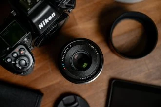 Voigtlander APO Lanthar II 50 mm f/2,0 objektyvas Nikon Z