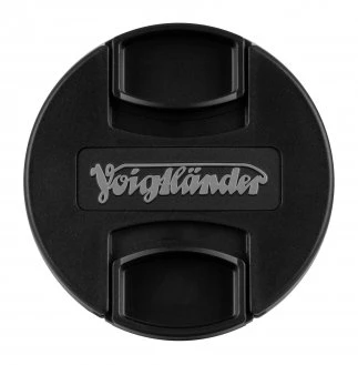 „Voigtlander“ spalvotas „Skopar“ 18 mm f/2.8 objektyvas, skirtas „Fujifilm X“ – juodas