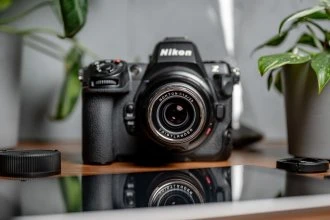 Voigtlander Nokton I Vintage Line 28 mm f/1,5 objektyvas Leica M - juodas