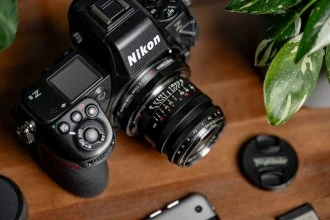 Voigtlander Nokton I Vintage Line 28 mm f/1,5 objektyvas Leica M - juodas