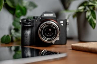 Objektyvas Voigtlander Nokton II Vintage Line 28 mm f/1,5, skirtas Leica M – sidabrinis