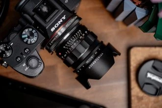 Voigtlander objektyvas Voigtlander APO Lanthar 28 mm f/2,0, skirtas Leica M