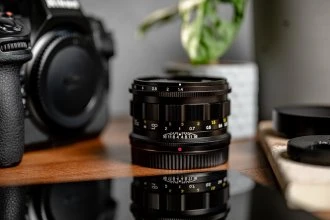 Objektyvas Voigtlander Objektyvas Voigtlander Nokton Classic 35 mm f/1,4, skirtas Nikon Z