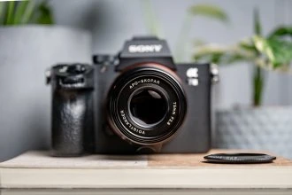 Voigtlander objektyvas Voigtlander APO Skopar 75 mm f/2,8, skirtas Leica M – juodas