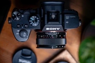 Voigtlander objektyvas Voigtlander Septon 40 mm f/2,0 Sony E