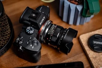 Voigtlander objektyvas Voigtlander APO Lanthar 28 mm f/2,0, skirtas Leica M