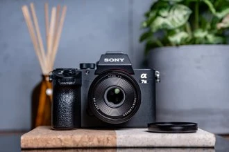 Voigtlander objektyvas Voigtlander Septon 40 mm f/2,0 Sony E