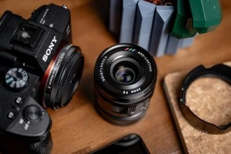 Voigtlander objektyvas Voigtlander APO Lanthar 28 mm f/2,0, skirtas Leica M