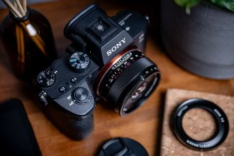 Voigtlander objektyvas Voigtlander Septon 40 mm f/2,0 Sony E