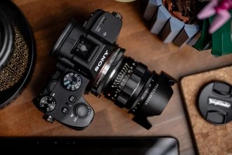 Voigtlander objektyvas Voigtlander APO Lanthar 28 mm f/2,0, skirtas Leica M
