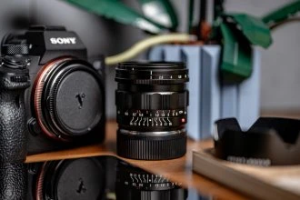 Voigtlander objektyvas Voigtlander APO Lanthar 28 mm f/2,0, skirtas Leica M