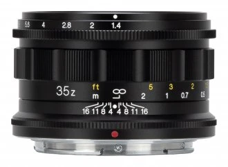 Objektyvas Voigtlander Objektyvas Voigtlander Nokton Classic 35 mm f/1,4, skirtas Nikon Z