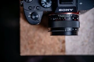 Voigtlander objektyvas Voigtlander Septon 40 mm f/2,0 Sony E