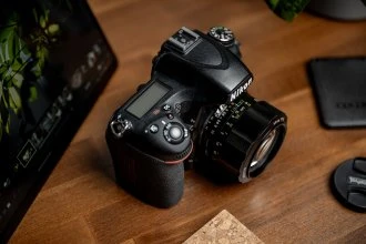 Voigtlander objektyvas Voigtlander Nokton SL IIs 55 mm f/1.2 objektyvas, skirtas Nikon F