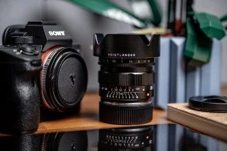 Voigtlander objektyvas Voigtlander APO Lanthar 28 mm f/2,0, skirtas Leica M